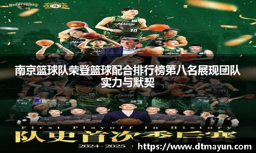 南京篮球队荣登篮球配合排行榜第八名展现团队实力与默契